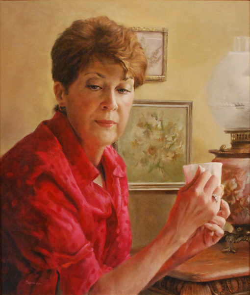 Harry Burman The Gerry Lenfest Award for American Art The National